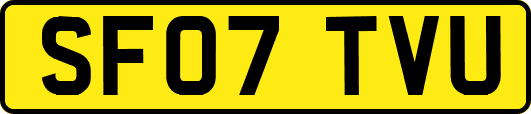 SF07TVU
