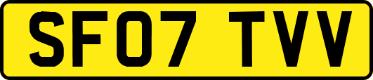 SF07TVV