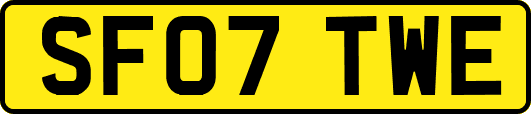 SF07TWE