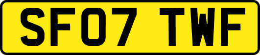 SF07TWF