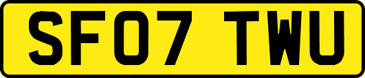 SF07TWU