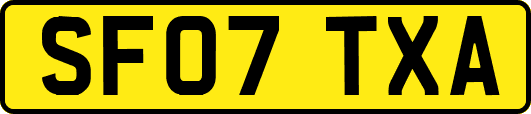 SF07TXA
