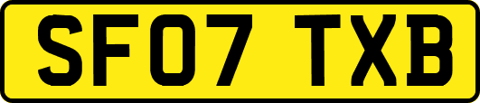 SF07TXB