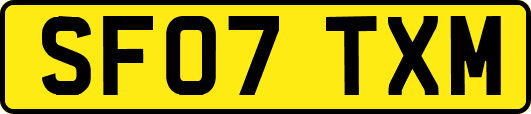 SF07TXM