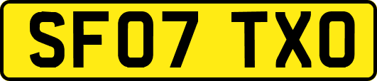 SF07TXO