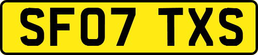 SF07TXS