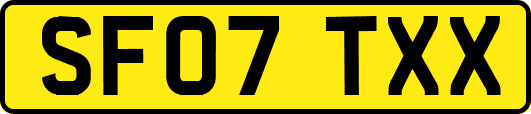 SF07TXX