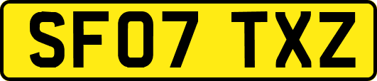 SF07TXZ