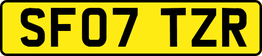 SF07TZR