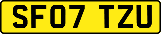 SF07TZU