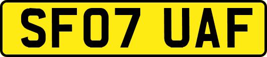 SF07UAF
