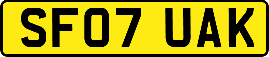 SF07UAK