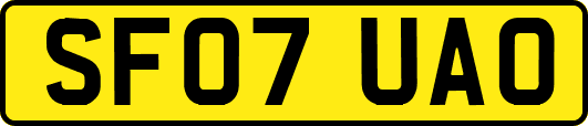 SF07UAO