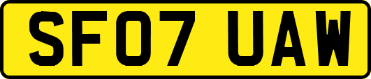 SF07UAW