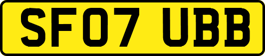 SF07UBB