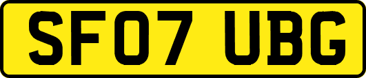 SF07UBG
