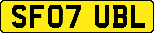 SF07UBL