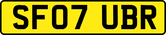 SF07UBR