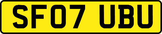 SF07UBU