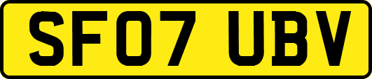 SF07UBV