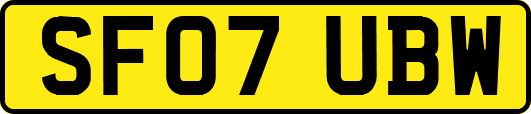 SF07UBW