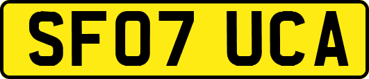 SF07UCA