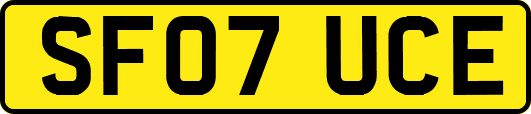 SF07UCE
