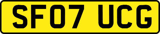 SF07UCG