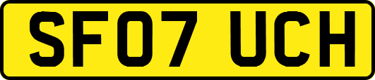 SF07UCH