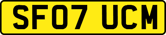 SF07UCM
