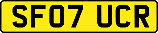 SF07UCR
