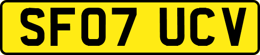 SF07UCV