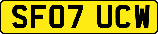 SF07UCW
