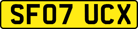 SF07UCX
