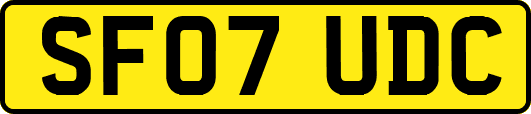 SF07UDC