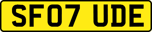 SF07UDE