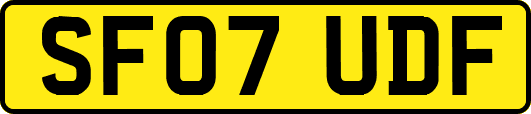 SF07UDF