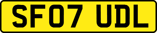 SF07UDL