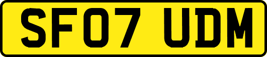 SF07UDM