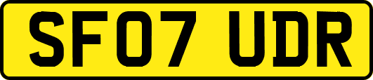 SF07UDR