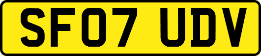 SF07UDV