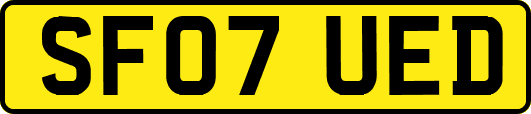 SF07UED