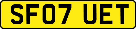 SF07UET