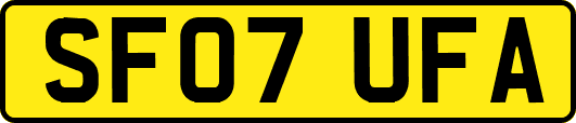 SF07UFA