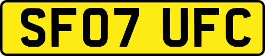 SF07UFC