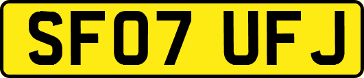 SF07UFJ
