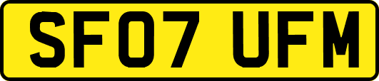 SF07UFM