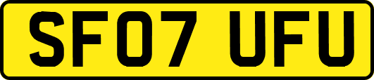 SF07UFU