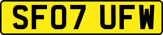 SF07UFW