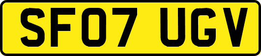 SF07UGV